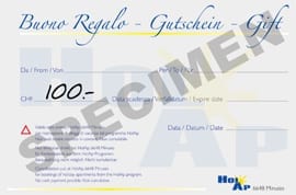 buono_regalo_2012 HolAp - Ferienwohnungen, Ferienhäuser im Tessin, Ascona, Locarno, Minusio, Orselina, Brione S.Minusio, Valle Maggia, Valle Verzasca, Gambarogno - - buono_regalo_2012