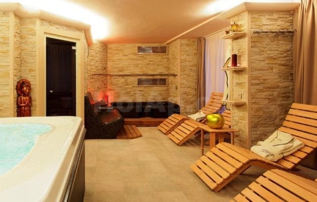 HolAp - Ferienwohnungen, Ferienhäuser im Tessin, Ascona, Locarno, Minusio, Orselina, Brione S.Minusio, Valle Maggia, Valle Verzasca, Gambarogno -  - H22013-157_368_Spa