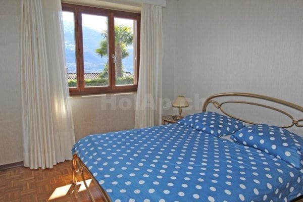 HolAp - Ferienwohnungen, Ferienhäuser im Tessin, > Ascona, Locarno, Minusio, Orselina, Brione S.Minusio, Valle Maggia,  > Valle Verzasca, Gambarogno - H6605-460_camera