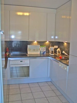 HolAp - Ferienwohnungen, Ferienhäuser im Tessin, Ascona, Locarno, Minusio, Orselina, Brione S.Minusio, Valle Maggia, Valle Verzasca, Gambarogno - H6612-313_cucina