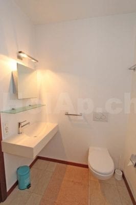 HolAp - Ferienwohnungen, Ferienhäuser im Tessin, Ascona, Locarno, Minusio, Orselina, Brione S.Minusio, Valle Maggia, Valle Verzasca, Gambarogno -  - H6612-441_bagno