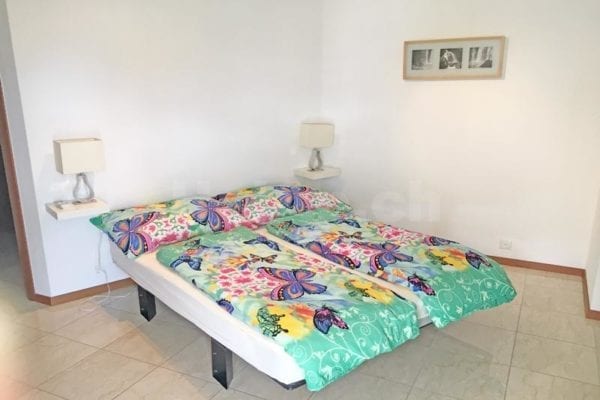HolAp - Ferienwohnungen, Ferienhäuser im Tessin, Ascona, Locarno, Minusio, Orselina, Brione S.Minusio, Valle Maggia, Valle Verzasca, Gambarogno -  - H6612-441_camera