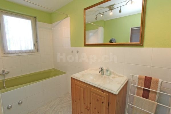 HolAp - Ferienwohnungen, Ferienhäuser im Tessin, Ascona, Locarno, Minusio, Orselina, Brione S.Minusio, Valle Maggia, Valle Verzasca, Gambarogno - H6613-456_bagno.jpg