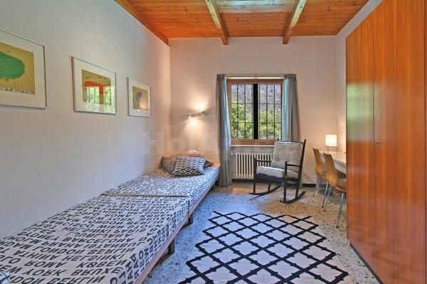 HolAp - Ferienwohnungen, Ferienhäuser im Tessin, > Ascona, Locarno, Minusio, Orselina, Brione S.Minusio, Valle Maggia,  > Valle Verzasca, Gambarogno - H6616-342_camera_3