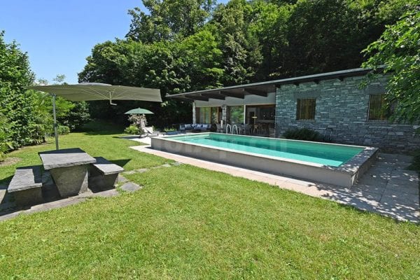 HolAp - Ferienwohnungen, Ferienhäuser im Tessin, > Ascona, Locarno, Minusio, Orselina, Brione S.Minusio, Valle Maggia,  > Valle Verzasca, Gambarogno - H6616-342_esterno_1