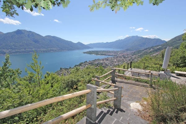 HolAp - Ferienwohnungen, Ferienhäuser im Tessin, Ascona, Locarno, Minusio, Orselina, Brione S.Minusio, Valle Maggia, Valle Verzasca, Gambarogno - H6645-134_vista.jpg