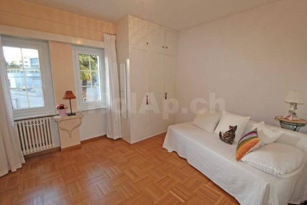 HolAp - Ferienwohnungen, Ferienhäuser im Tessin, Ascona, Locarno, Minusio, Orselina, Brione S.Minusio, Valle Maggia, Valle Verzasca, Gambarogno -  - H6648-438_camera