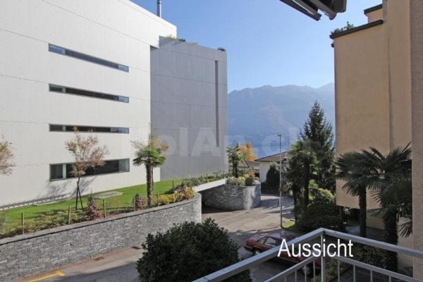HolAp - Ferienwohnungen, Ferienhäuser im Tessin, Ascona, Locarno, Minusio, Orselina, Brione S.Minusio, Valle Maggia, Valle Verzasca, Gambarogno -  - H6648-79_vista