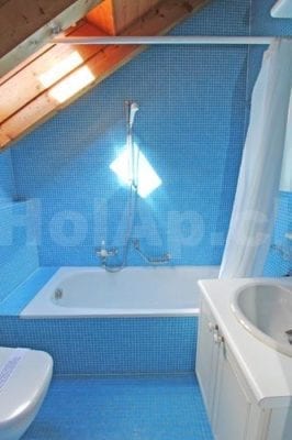 HolAp - Ferienwohnungen, Ferienhäuser im Tessin,  Ascona, Locarno, Minusio, Orselina, Brione S.Minusio, Valle Maggia, Valle Verzasca, Gambarogno - H6672_199_bagno