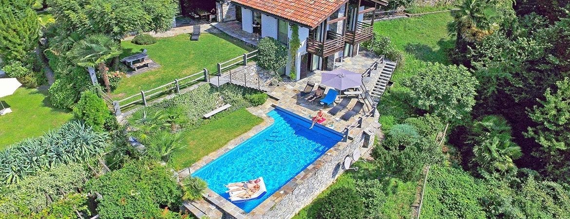 HolAp - Ferienwohnungen, Ferienhäuser im Tessin, Ascona, Locarno, Minusio, Orselina, Brione S.Minusio, Valle Maggia, Valle Verzasca, Gambarogno -  - HolAp Slider