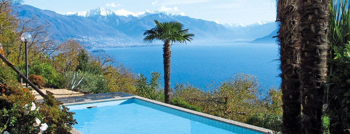 HolAp - Ferienwohnungen, Ferienhäuser im Tessin, Ascona, Locarno, Minusio, Orselina, Brione S.Minusio, Valle Maggia, Valle Verzasca, Gambarogno -  - HolAp Slider 3