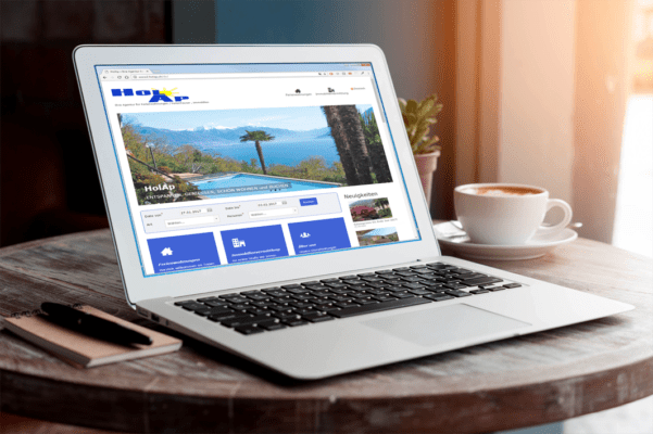 HolAp - Ferienwohnungen, Ferienhäuser im Tessin, Ascona, Locarno, Minusio, Orselina, Brione S.Minusio, Valle Maggia, Valle Verzasca, Gambarogno - pc-homepage