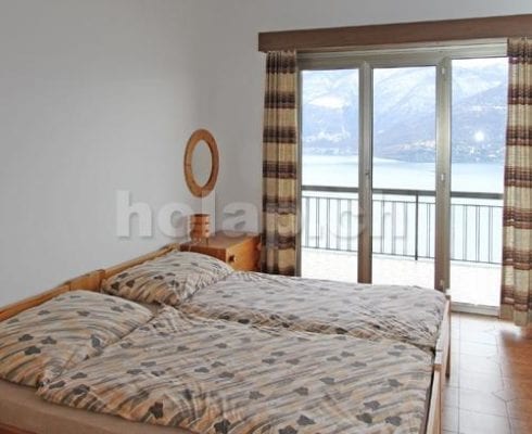 HolAp - Ferienwohnungen, Ferienhäuser im Tessin, Ascona, Locarno, Minusio, Orselina, Brione S.Minusio, Valle Maggia, Valle Verzasca, Gambarogno - 6614W176-527_H6614-5_camera_doppia-1.jpg