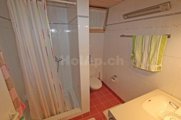 HolAp - Ferienwohnungen, Ferienhäuser im Tessin, Ascona, Locarno, Minusio, Orselina, Brione S.Minusio, Valle Maggia, Valle Verzasca, Gambarogno - H6533-216_6533H216_doccia.jpg