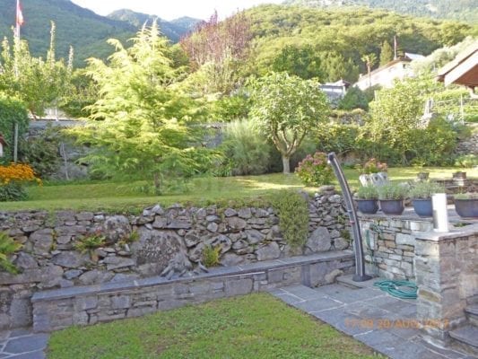 HolAp - Ferienwohnungen, Ferienhäuser im Tessin, Ascona, Locarno, Minusio, Orselina, Brione S.Minusio, Valle Maggia, Valle Verzasca, Gambarogno - H6533-216_6533H216_giardino1.jpg