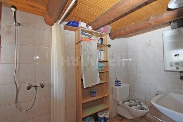 HolAp - Ferienwohnungen, Ferienhäuser im Tessin, Ascona, Locarno, Minusio, Orselina, Brione S.Minusio, Valle Maggia, Valle Verzasca, Gambarogno - 6622R11 - 6622R111_bagno