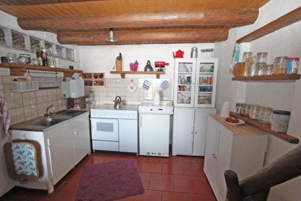 HolAp - Ferienwohnungen, Ferienhäuser im Tessin, Ascona, Locarno, Minusio, Orselina, Brione S.Minusio, Valle Maggia, Valle Verzasca, Gambarogno - 6622R11 - 6622R111_cucina