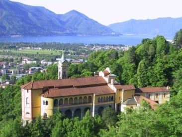 HolAp - Ferienwohnungen, Ferienhäuser im Tessin, Ascona, Locarno, Minusio, Orselina, Brione S.Minusio, Valle Maggia, Valle Verzasca, Gambarogno - Gallery-8_madonnaDelSasso-1.jpg