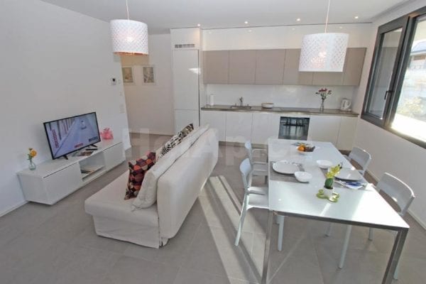 HolAp - Ferienwohnungen, Ferienhäuser im Tessin, Ascona, Locarno, Minusio, Orselina, Brione S.Minusio, Valle Maggia, Valle Verzasca, Gambarogno - 6612W219 - H6612-439_cucina