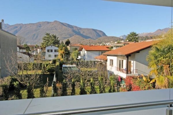 HolAp - Ferienwohnungen, Ferienhäuser im Tessin, Ascona, Locarno, Minusio, Orselina, Brione S.Minusio, Valle Maggia, Valle Verzasca, Gambarogno - 6612W219 - H6612-439_vista